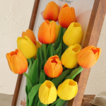 Artificial Premium Tulip Flower - Image 2