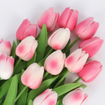 Artificial Premium Tulip Flower - Image 3