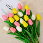 Artificial Premium Tulip Flower