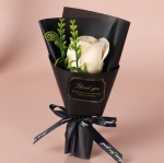 Gift Mini Bouquet Artificial Rose 7inch - Image 3