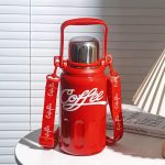 Insulated Thermos Flask/Water Bottle 1200ML