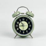 Twin Bell Alarm Clock 7inch