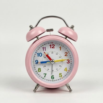 Twin Bell Alarm Clock 5inch