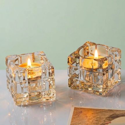 LED Electronic Artificial Candle Romantic Small Candle