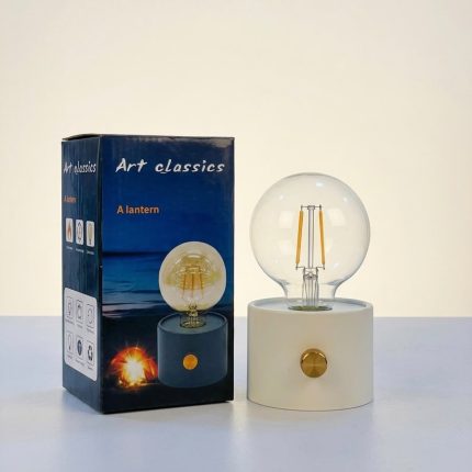Art Classics Minimalist Vintage Desk Lantern