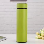 LED Temperature Display Stainless Steel Water Bottle 500ml - Image 2